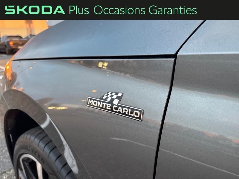 Voitures occasions ŠKODA KAMIQ Monte Carlo Tomblaine