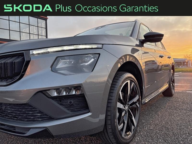 Voitures occasions ŠKODA KAMIQ Monte Carlo Sarreguemines