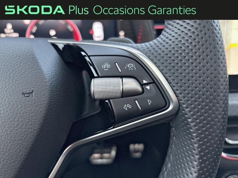 Voitures occasions ŠKODA KAMIQ Monte Carlo Tomblaine