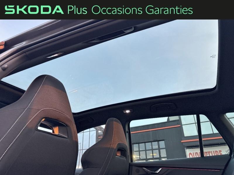 Voitures occasions ŠKODA KAMIQ Monte Carlo Tomblaine