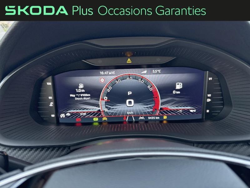 Voitures occasions ŠKODA KAMIQ Monte Carlo Sarreguemines