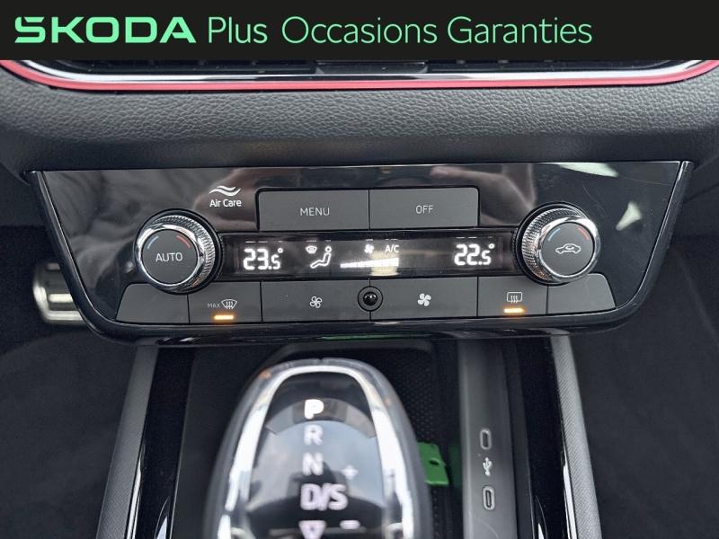 Voitures occasions ŠKODA KAMIQ Monte Carlo Tomblaine