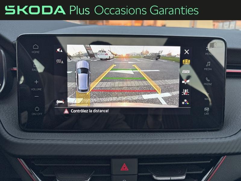 Voitures occasions ŠKODA KAMIQ Monte Carlo Tomblaine