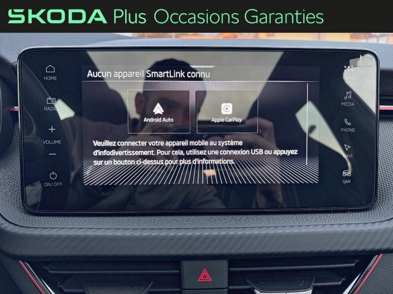 Voitures occasions ŠKODA KAMIQ Monte Carlo Tomblaine