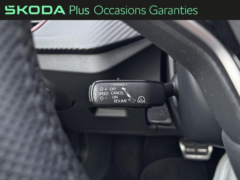 Voitures occasions ŠKODA KAMIQ Monte Carlo Tomblaine