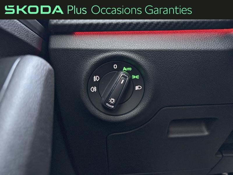 Voitures occasions ŠKODA KAMIQ Monte Carlo Sarreguemines