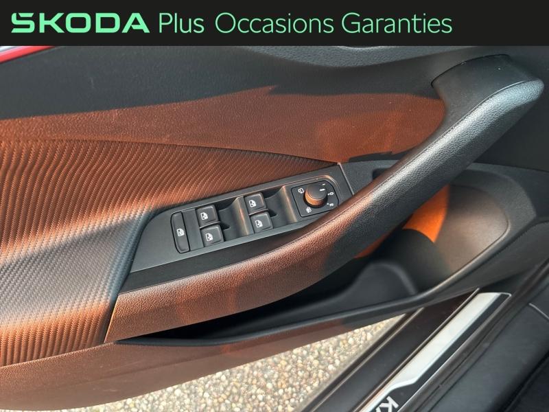 Voitures occasions ŠKODA KAMIQ Monte Carlo Tomblaine