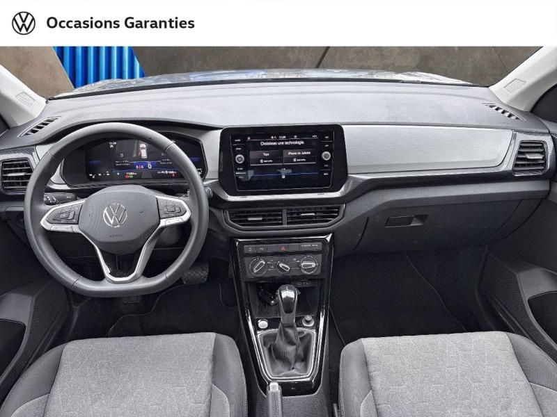 Voitures occasions VOLKSWAGEN T-CROSS VW Edition Sarreguemines