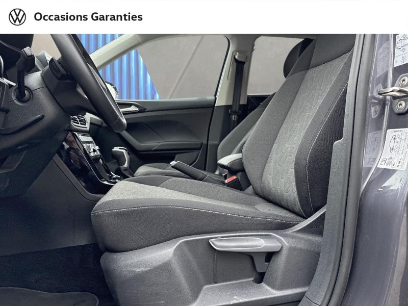 Voitures occasions VOLKSWAGEN T-CROSS VW Edition Sarreguemines