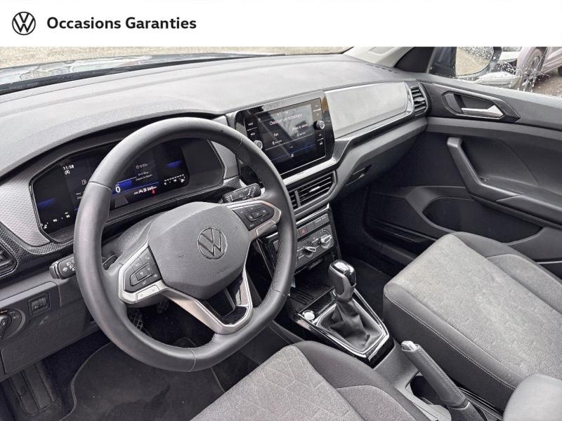 Voitures occasions VOLKSWAGEN T-CROSS VW Edition Sarreguemines