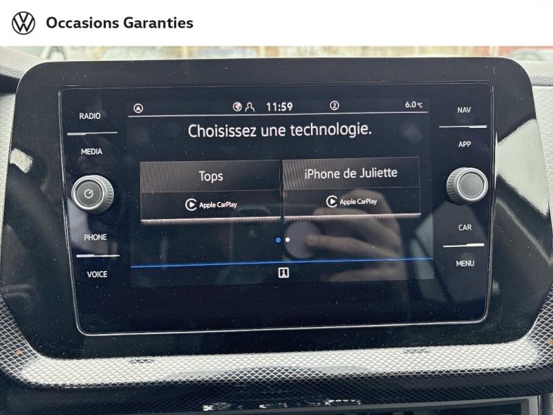 Voitures occasions VOLKSWAGEN T-CROSS VW Edition Sarreguemines
