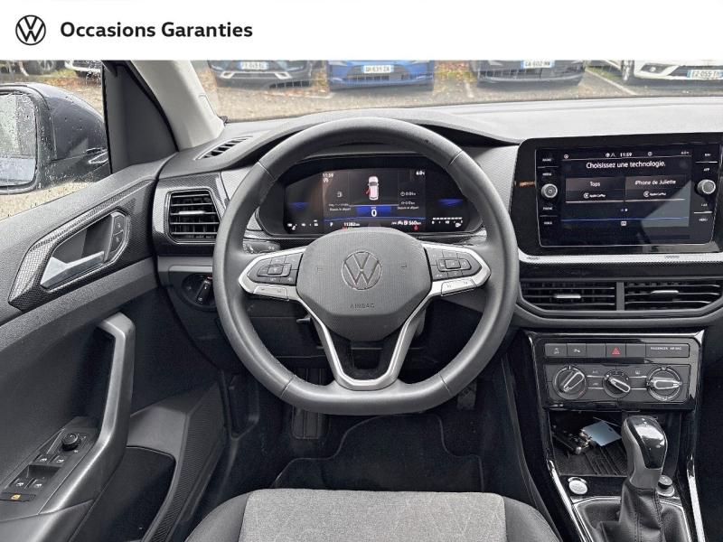 Voitures occasions VOLKSWAGEN T-CROSS VW Edition Sarreguemines