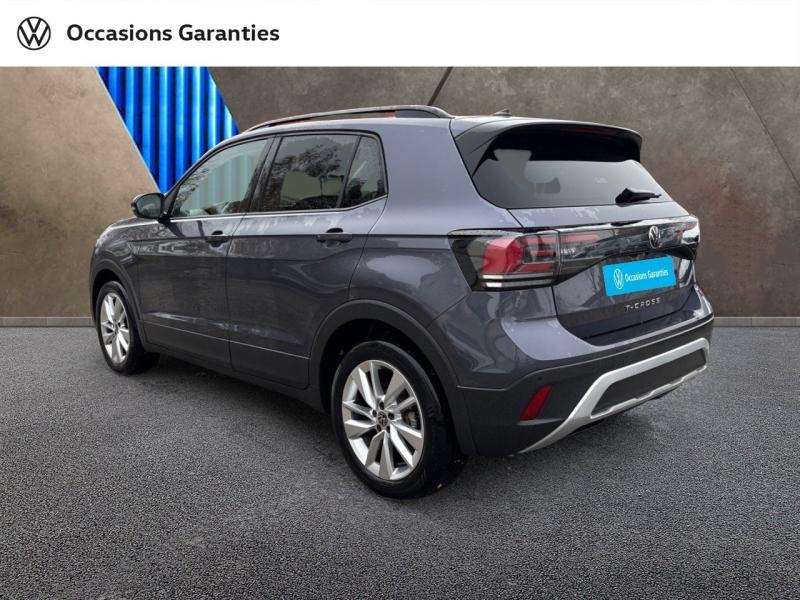 Voitures occasions VOLKSWAGEN T-CROSS VW Edition Sarreguemines