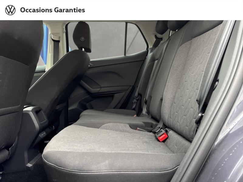 Voitures occasions VOLKSWAGEN T-CROSS VW Edition Sarreguemines