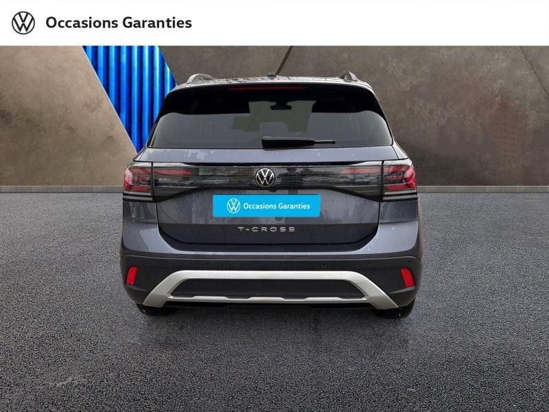 Voitures occasions VOLKSWAGEN T-CROSS VW Edition Sarreguemines