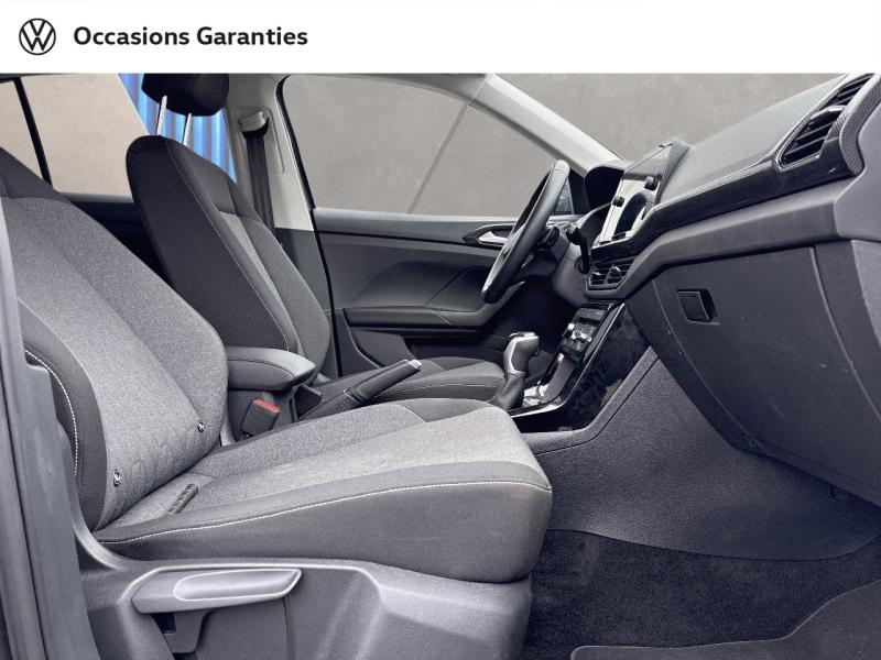 Voitures occasions VOLKSWAGEN T-CROSS VW Edition Sarreguemines