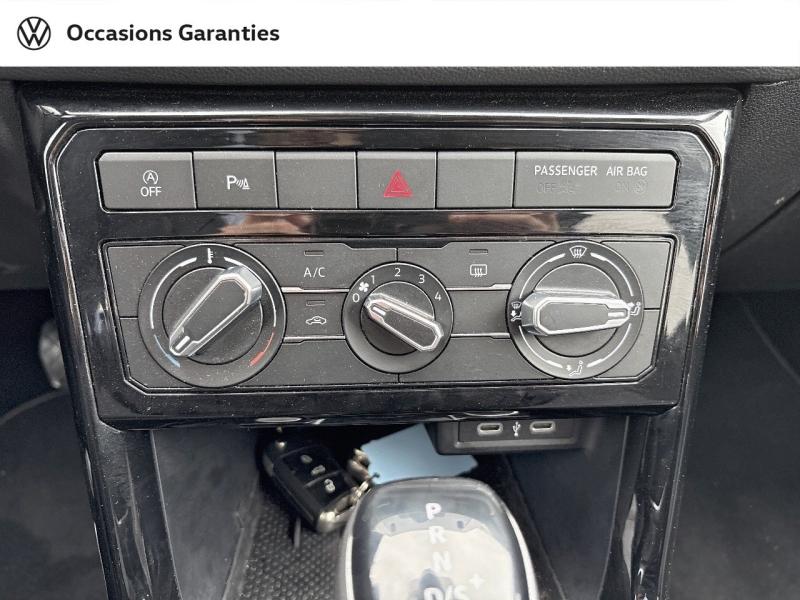 Voitures occasions VOLKSWAGEN T-CROSS VW Edition Sarreguemines