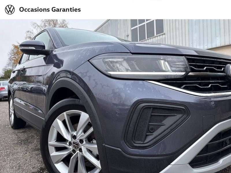 Voitures occasions VOLKSWAGEN T-CROSS VW Edition Sarreguemines