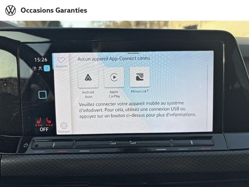 Voitures occasions VOLKSWAGEN GOLF Confortline Sarreguemines