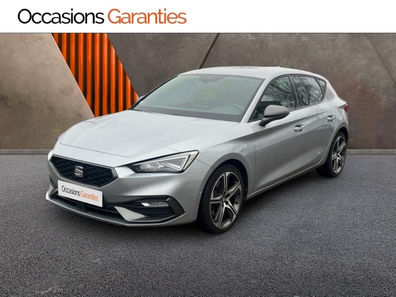 Voitures occasions SEAT LEON FR Sarreguemines