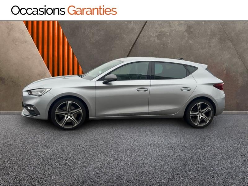 Voitures occasions SEAT LEON FR Sarreguemines