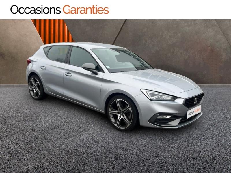 Voitures occasions SEAT LEON FR Sarreguemines