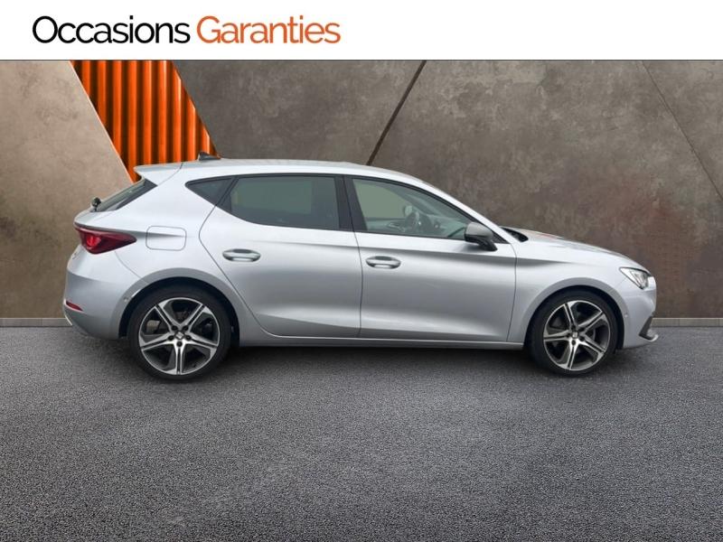 Voitures occasions SEAT LEON FR Sarreguemines