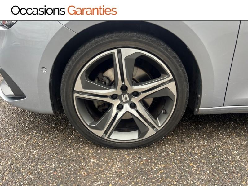 Voitures occasions SEAT LEON FR Sarreguemines