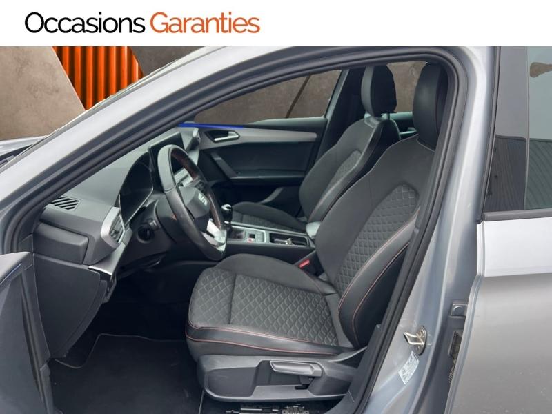 Voitures occasions SEAT LEON FR Sarreguemines