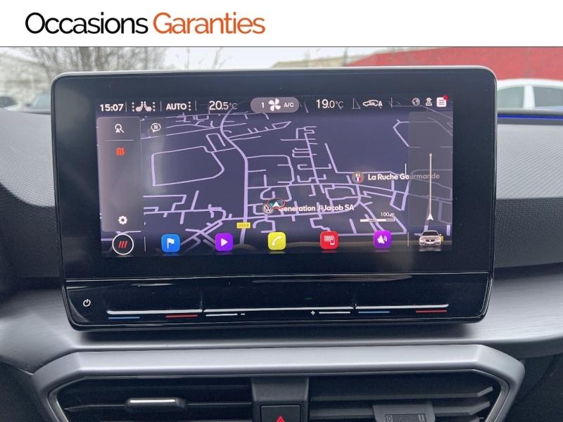 Voitures occasions SEAT LEON FR Sarreguemines