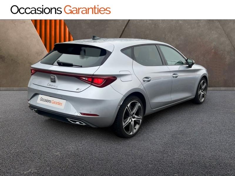 Voitures occasions SEAT LEON FR Sarreguemines