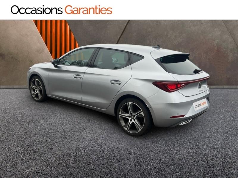 Voitures occasions SEAT LEON FR Sarreguemines