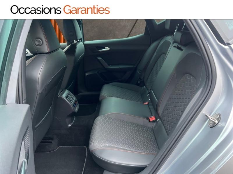 Voitures occasions SEAT LEON FR Sarreguemines