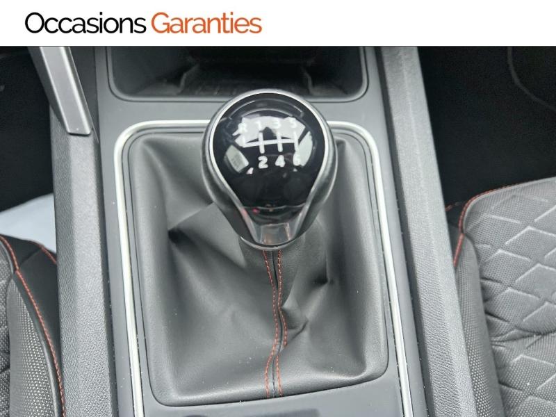 Voitures occasions SEAT LEON FR Sarreguemines