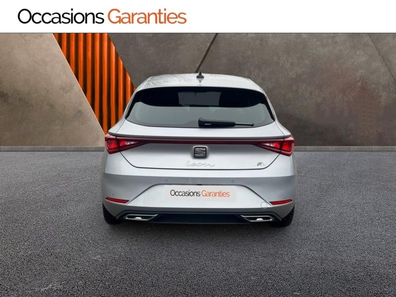 Voitures occasions SEAT LEON FR Sarreguemines