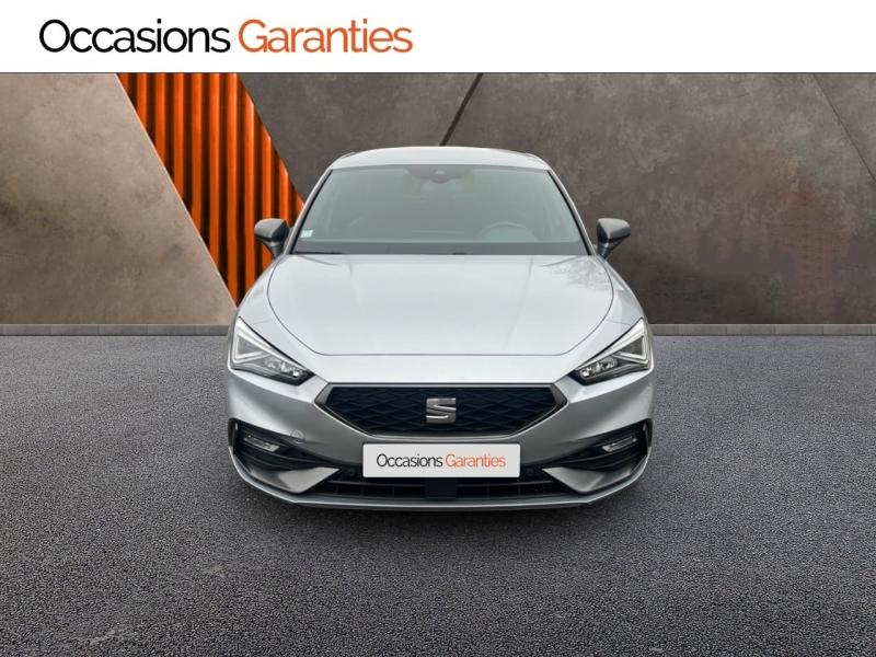 Voitures occasions SEAT LEON FR Sarreguemines