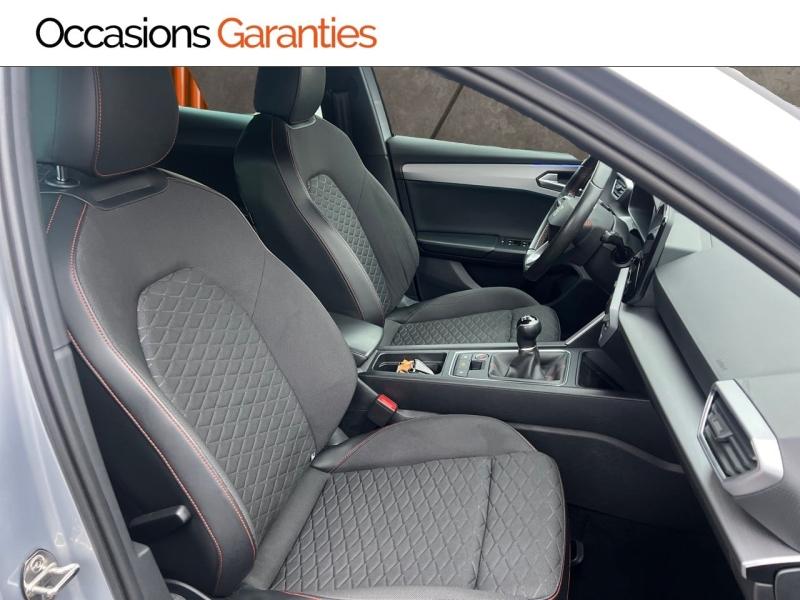 Voitures occasions SEAT LEON FR Sarreguemines
