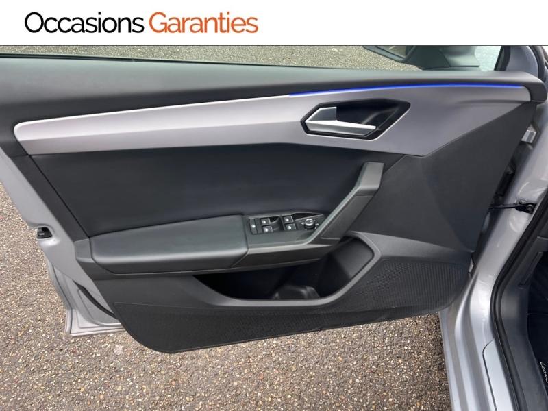 Voitures occasions SEAT LEON FR Sarreguemines