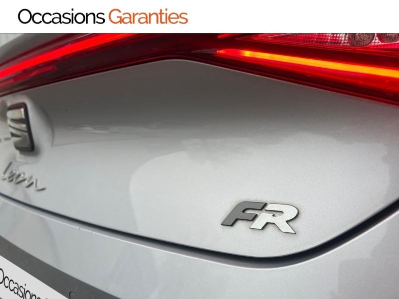 Voitures occasions SEAT LEON FR Sarreguemines