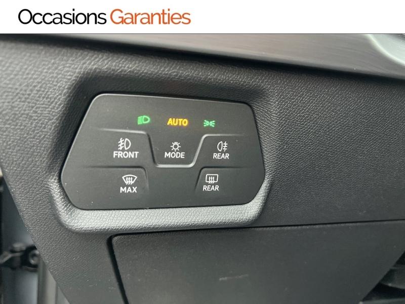 Voitures occasions SEAT LEON FR Sarreguemines