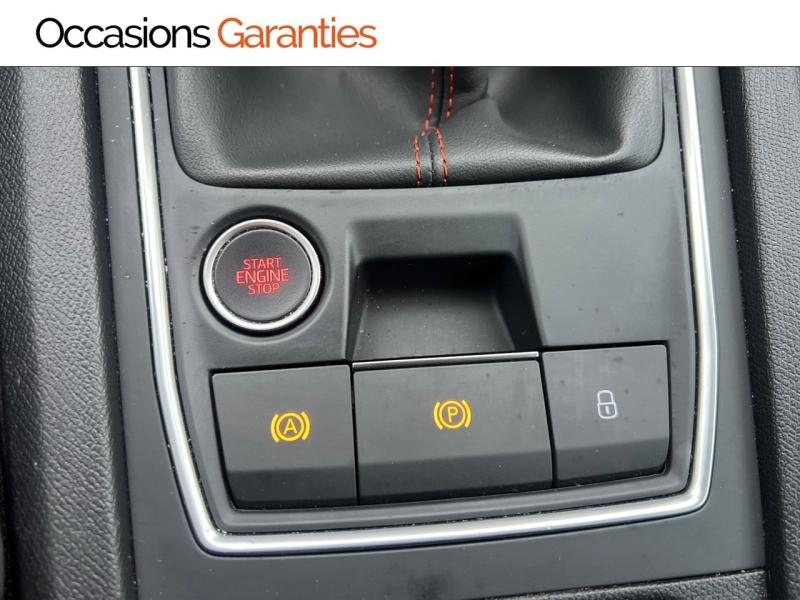 Voitures occasions SEAT LEON FR Sarreguemines