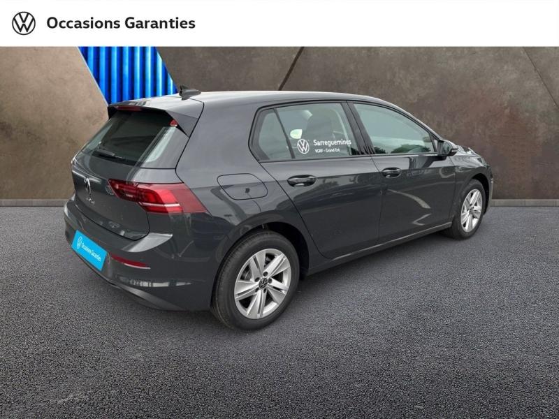 Voitures occasions VOLKSWAGEN GOLF Base Sarreguemines