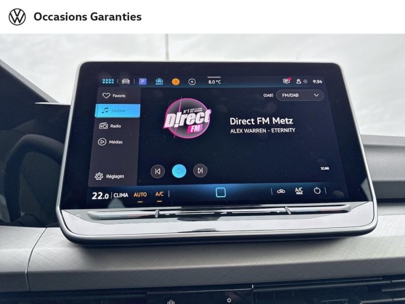 Voitures occasions VOLKSWAGEN GOLF Base Sarreguemines