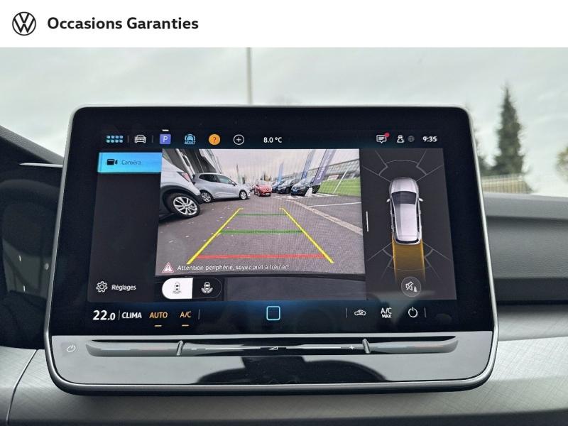 Voitures occasions VOLKSWAGEN GOLF Base Sarreguemines