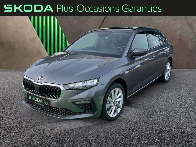 Voitures occasions ŠKODA SCALA Clever Edition Sarreguemines