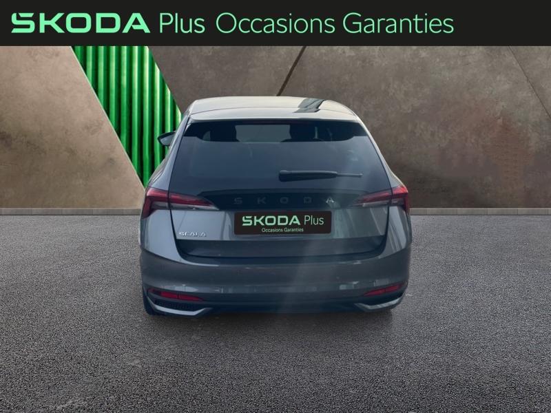 Voitures occasions ŠKODA SCALA Clever Edition Sarreguemines