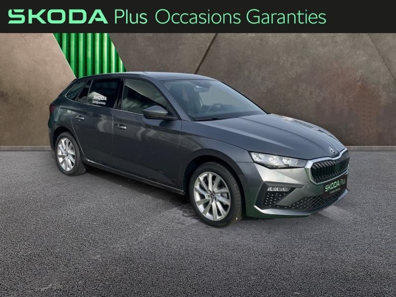 Voitures occasions ŠKODA SCALA Clever Edition Tomblaine