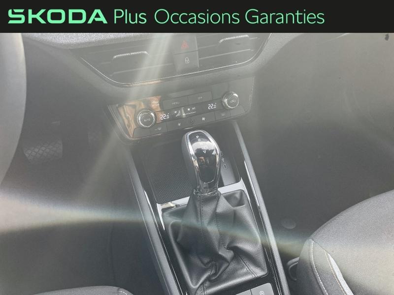 Voitures occasions ŠKODA SCALA Clever Edition Sarreguemines