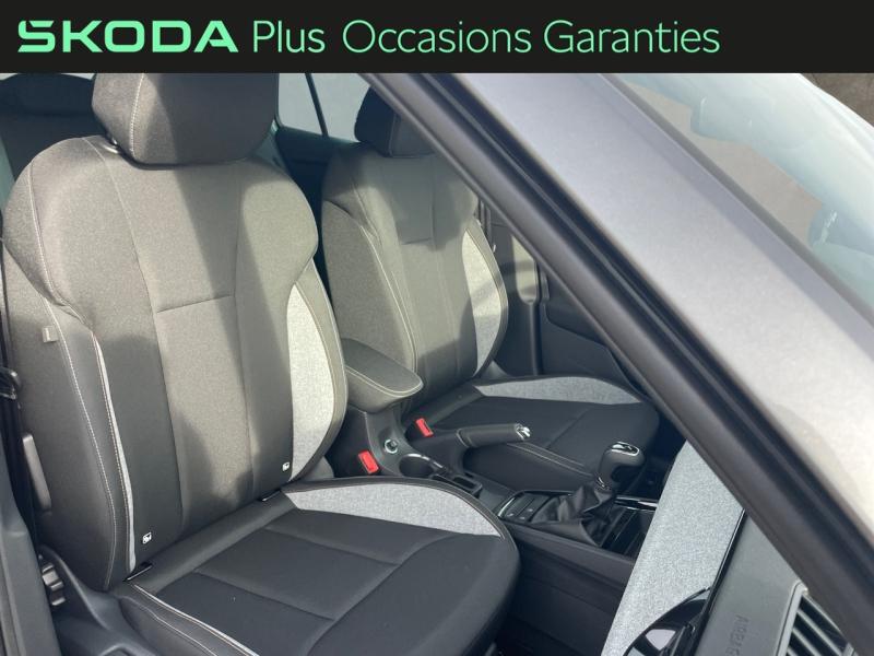 Voitures occasions ŠKODA SCALA Clever Edition Sarreguemines