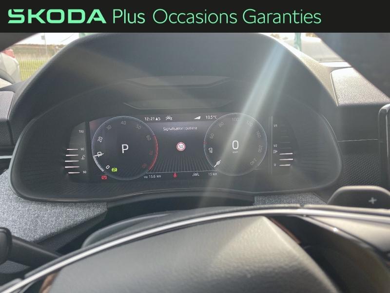 Voitures occasions ŠKODA SCALA Clever Edition Sarreguemines